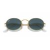 RAY BAN OVAL Sunčane naočare 0RB3547 001/3M 51