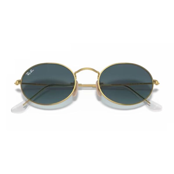 RAY BAN OVAL Sunčane naočare 0RB3547 001/3M 51