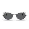 RAY BAN OVAL Sunčane naočare 0RB3547 002/B1 54