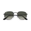 RAY BAN HEXAGONAL Sunčane naočare 0RB3548 002/71 54
