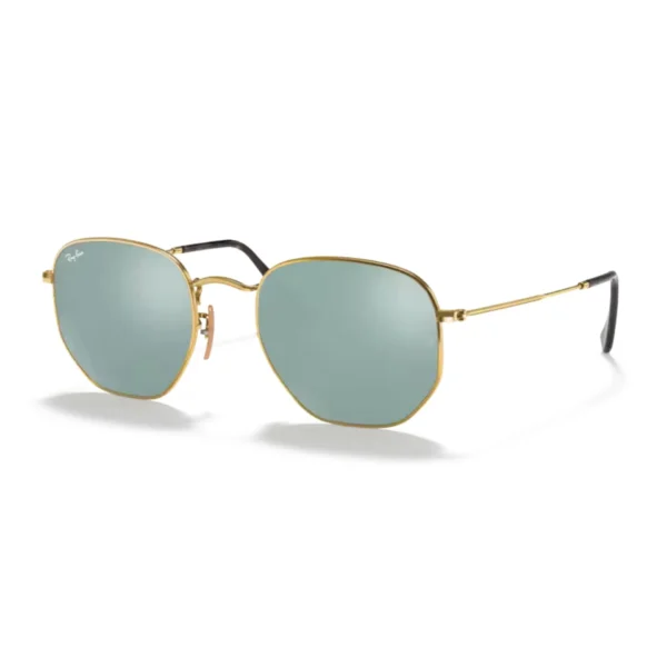 RAY BAN Hexagonal Sunčane naočare 0RB3548N 001/30 51-54