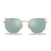 RAY BAN Hexagonal Sunčane naočare 0RB3548N 001/30 51-54