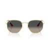 RAY BAN HEXAGONAL Sunčane naočare 0RB3548N 00171 51