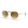 RAY BAN JACK Sunčane naočare 0RB3565 001/51 53