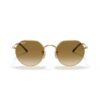 RAY BAN JACK Sunčane naočare 0RB3565 001/51 53