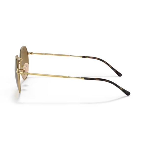 RAY BAN JACK Sunčane naočare 0RB3565 001/51 53