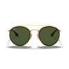 RAY BAN ROUND DOUBLE BRIDGE Sunčane naočare 0RB3647N 00151