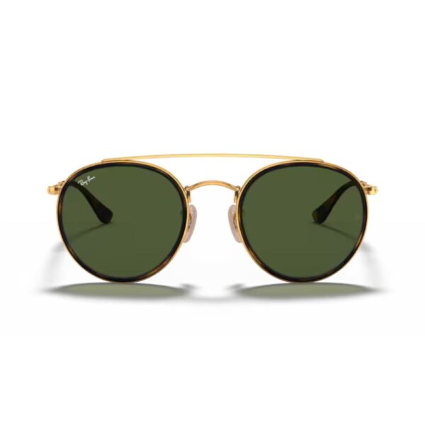 RAY BAN ROUND DOUBLE BRIDGE Sunčane naočare 0RB3647N 00151