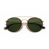 RAY BAN ROUND DOUBLE BRIDGE Sunčane naočare 0RB3647N 00151