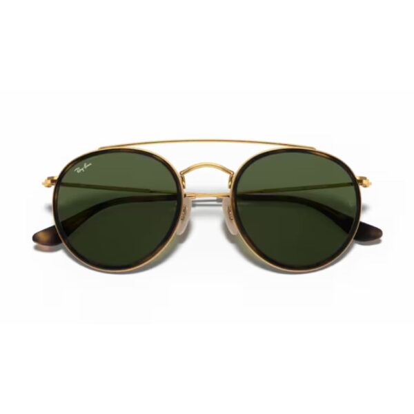 RAY BAN ROUND DOUBLE BRIDGE Sunčane naočare 0RB3647N 00151