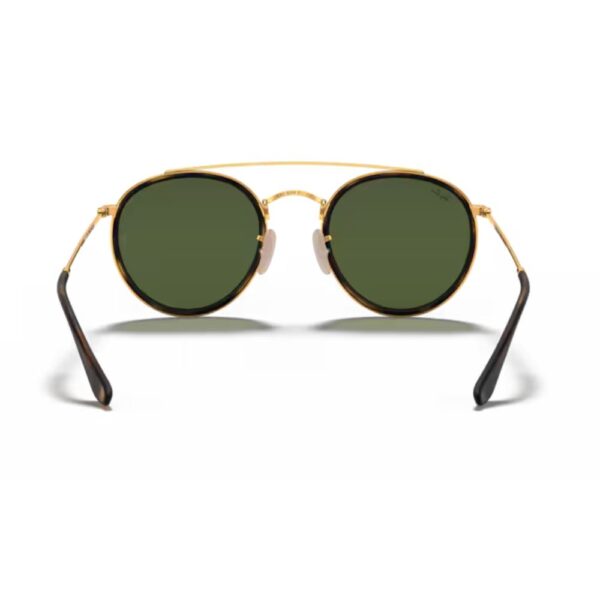 RAY BAN ROUND DOUBLE BRIDGE Sunčane naočare 0RB3647N 00151