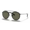 0RB3647N-0025851.jpg RAY BAN ROUND DOUBLE BRIDGE POLARIZOVANE Sunčane naočare 0RB3647N 002/5851