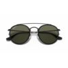 0RB3647N-0025851_3.jpg RAY BAN ROUND DOUBLE BRIDGE POLARIZOVANE Sunčane naočare 0RB3647N 002/5851