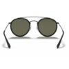 0RB3647N-0025851_4.jpg RAY BAN ROUND DOUBLE BRIDGE POLARIZOVANE Sunčane naočare 0RB3647N 002/5851