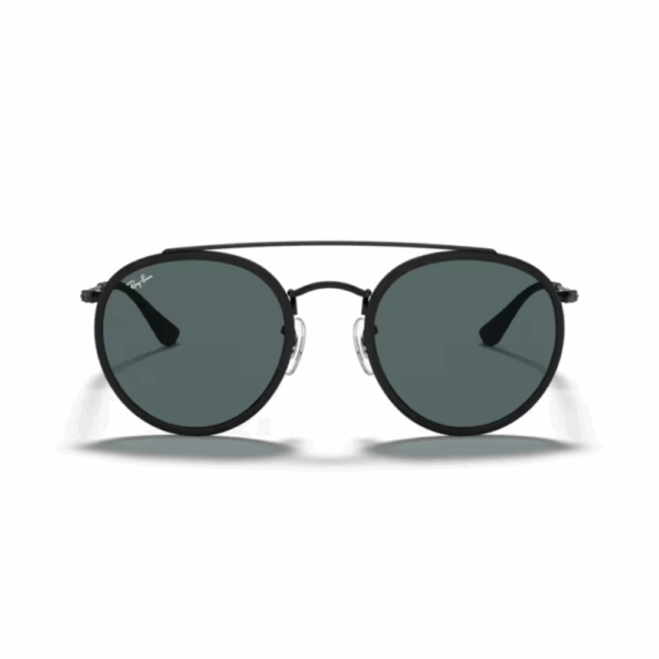 RAY BAN ROUND DOUBLE BRIDGE Sunčane naočare 0RB3647N 002R551