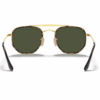 RAY BAN MARSHAL II Sunčane naočare 0RB3648M 001 52