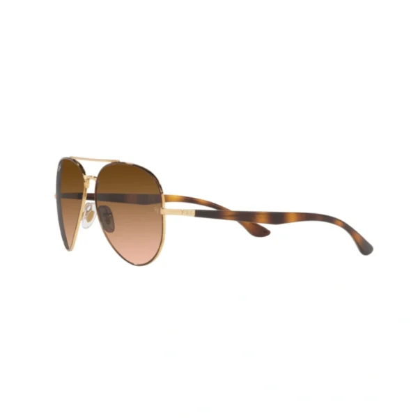 RAY BAN Sunčane naočare 0RB3675 9127A5 58