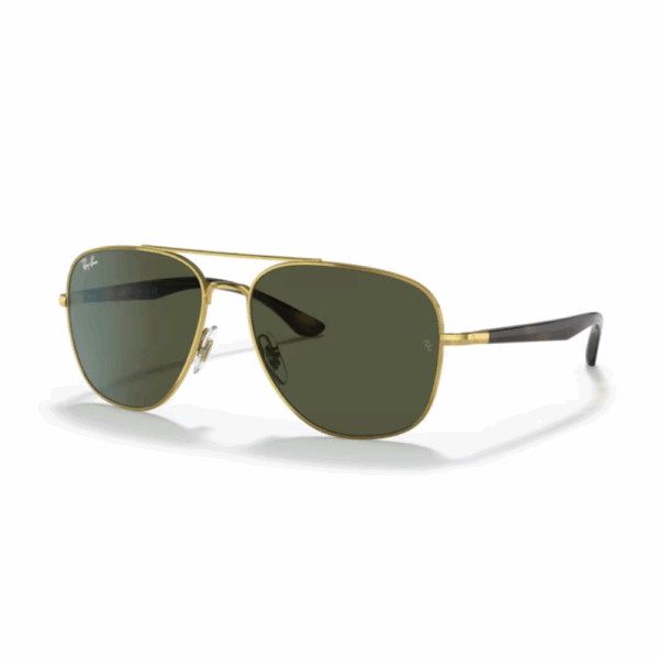 RAY BAN Sunčane naočare 0RB3683 001/31 59