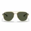 RAY BAN Sunčane naočare 0RB3683 001/31 59