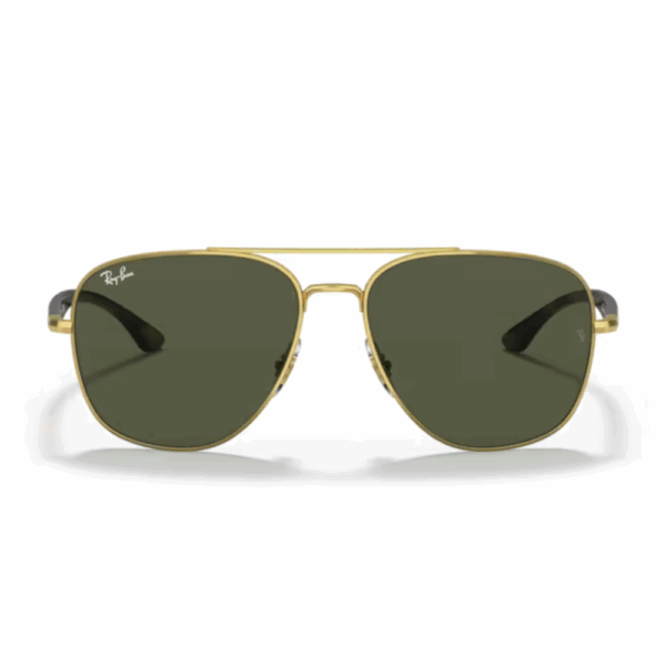 RAY BAN Sunčane naočare 0RB3683 001/31 59