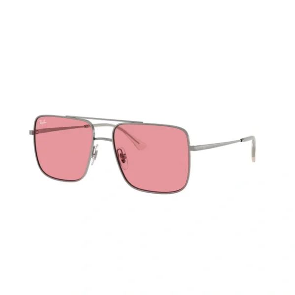 RAY BAN Sunčane naočare 0RB3758 004/84 54
