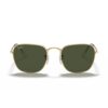 RAY BAN Sunčane naočare 0RB3857 919631 54