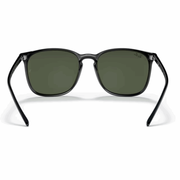 RAY BAN Sunčane naočare 0RB4387 6017156