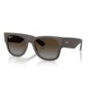 RAY BAN MEGA WAYFARER LITEFORCE POLARIZOVANE Sunčane naočare 0RB4840S 6124T5 50