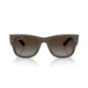 RAY BAN MEGA WAYFARER LITEFORCE POLARIZOVANE Sunčane naočare 0RB4840S 6124T5 50