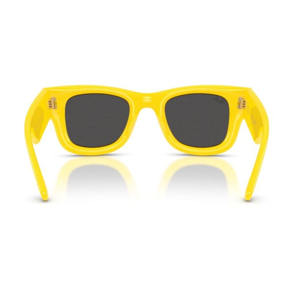 RAY-BAN x A$AP Rocky Wayfarer Puffer Sunčane naočare 0RB4940 683087 47