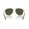 RAY BAN WILIAM TITANIUM Sunčane naočare 0RB8097 926531 59
