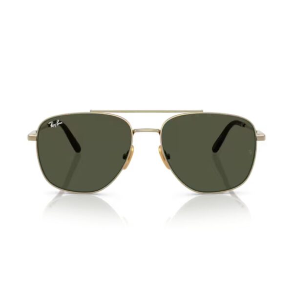 RAY BAN WILIAM TITANIUM Sunčane naočare 0RB8097 926531 59