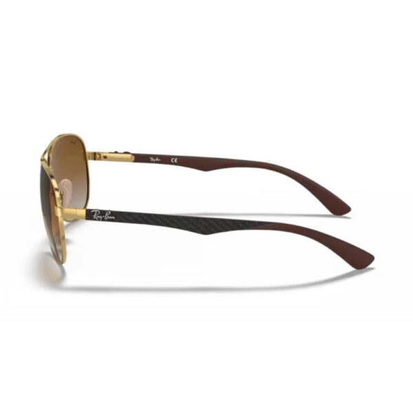 RAY BAN FERRARI Sunčane naočare 0RB8313001/51 58