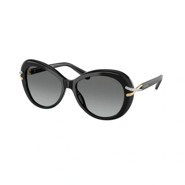 SWAROVSKI Sunčane naočare 0SK6026 100111 56