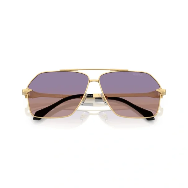 VERSACE Sunčane naočare 0VE2284 1002EL 63