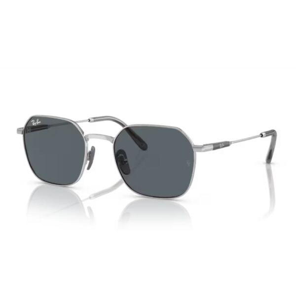 RAY BAN JIM TITANIUM Sunčane naočare 0RB8094 9209R5 53