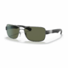 RAY BAN POLARIZOVANE Sunčane naočare 0RB3522 004/9A64