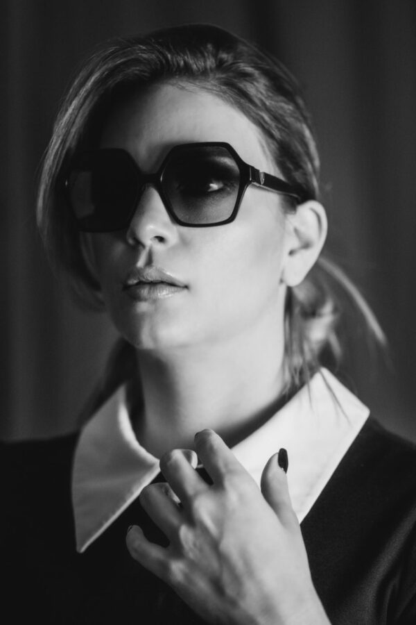 VALENTINO Sunčane naočare 0VA4088 30028E 58