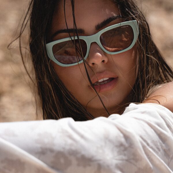 VOGUE Sunčane naočare 0VO5586S 3161/3 53