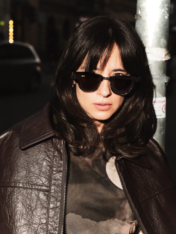 RAY BAN x A$AP Rocky Collection BLACKED OUT MEGA CLUBMASTER Sunčane naočare 0RB0316S 6826J5 53