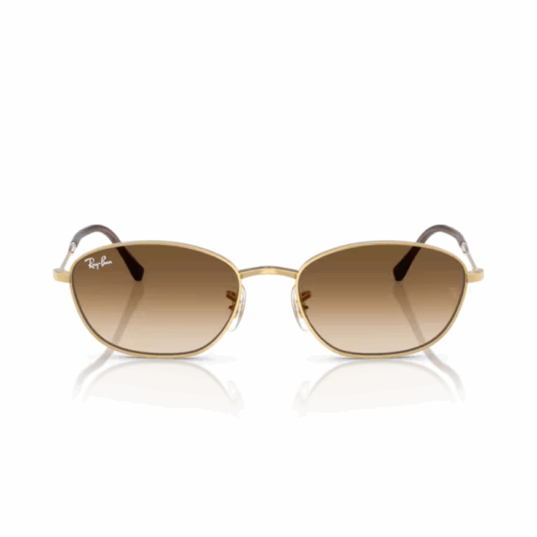 RAY BAN Sunčane naočare 0RB3749 001/51 55