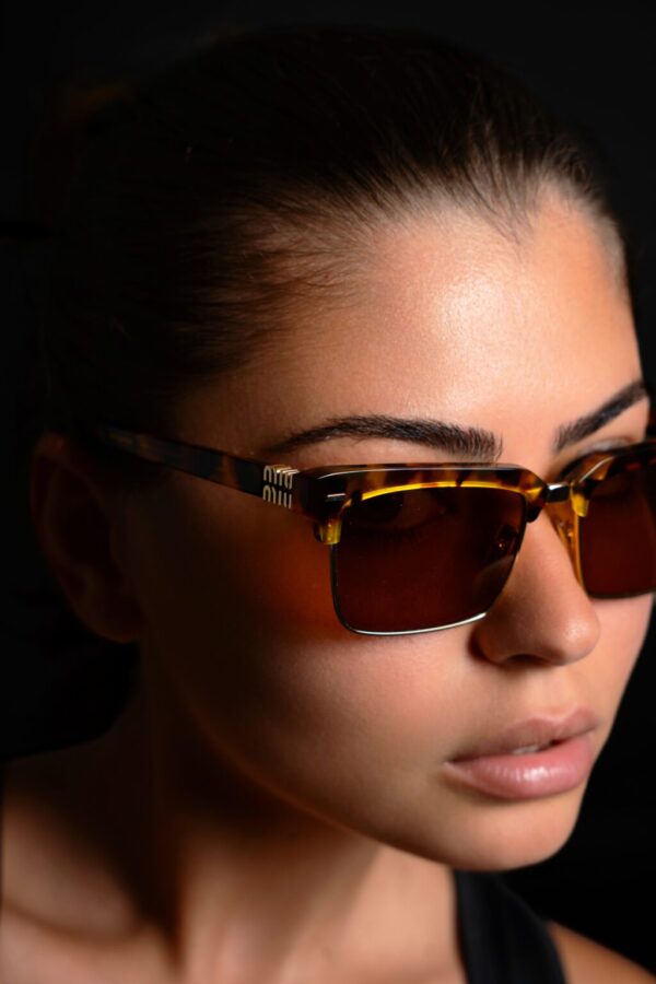 MIU MIU Sunčane naočare 0MU 10ZS 19P2Z1 54