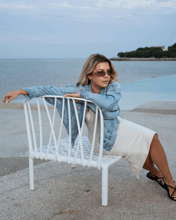 MIU MIU Sunčane naočare 0MU A51S 5AK20P 75