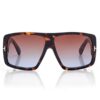 TOM FORD RAVEN Sunčane naočare 0FT1036 56F60