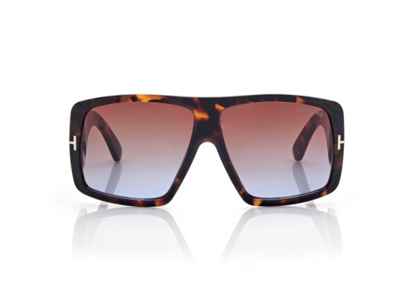 TOM FORD RAVEN Sunčane naočare 0FT1036 56F60