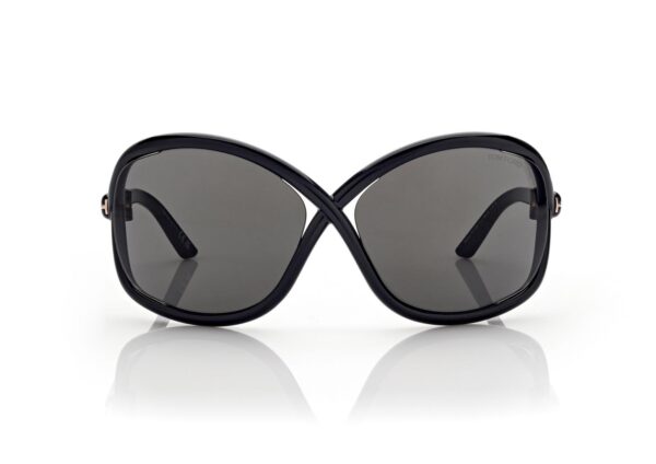 TOM FORD BETTINA Sunčane naočare 0FT1068 01A68