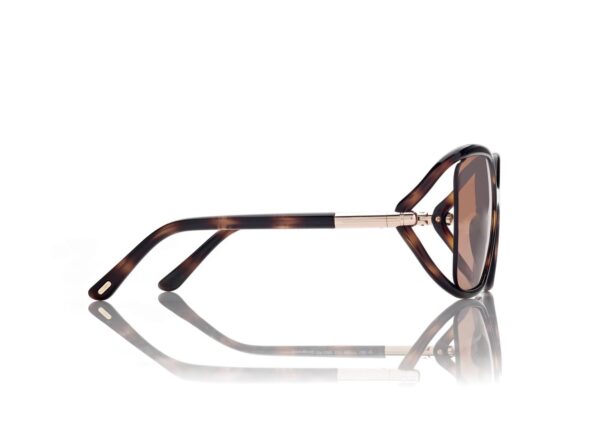 TOM FORD SOLANGE-02 Sunčane naočare 0FT1089 52E60