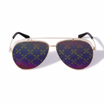 OFF-WHITE WINNER Sunčane naočare 0OERI14K 17655