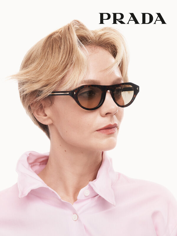 PRADA Sunčane naočare 0PRB15S 17N70R 51