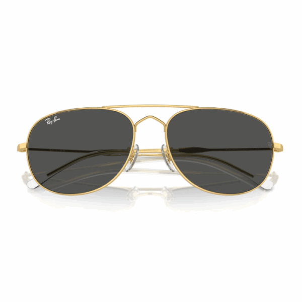 RAY BAN TRANSITIONS® Sunčane naocare 0RB3735 001/GH 57